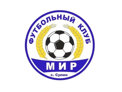 ФК «Мир» село Сулин Миллеровский район