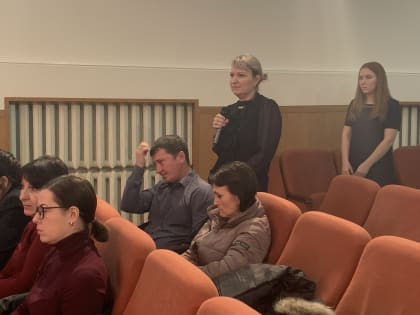 Отчет Главы Администрации Тарасовского района Григория Бадаева