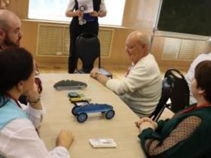 Победа таганрогского педагога в конкурсе «Сердце отдаю детям»