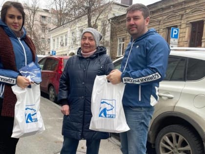 «Единая Россия» в Ленинском районе продолжает оказывать помощь местному отделению Всероссийского общества инвалидов.