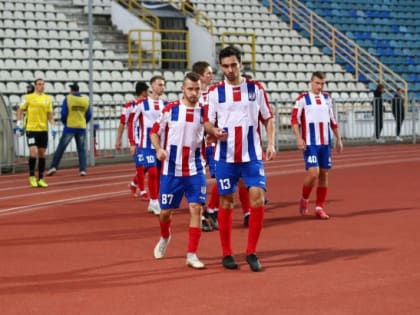 Ростовский СКА уступил в контрольном матче «Кубани» – 0:2
