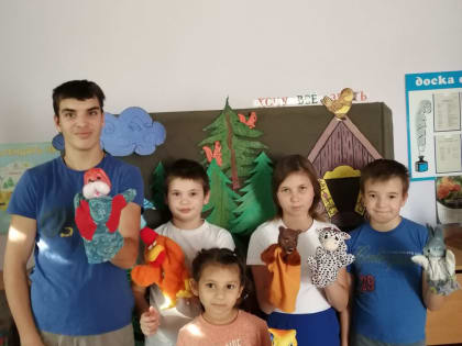 Театр как отражение жизни: волшебство на сцене