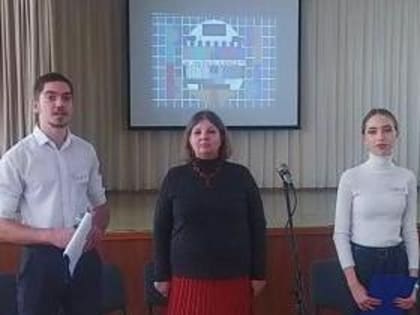 В  школьных киноклубах  проходят занятия в рамках проекта «Кинопедагогика»