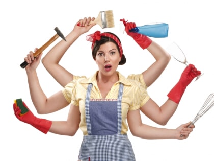 Ростовчанка считает, что выгоднее сидеть дома, чем работать