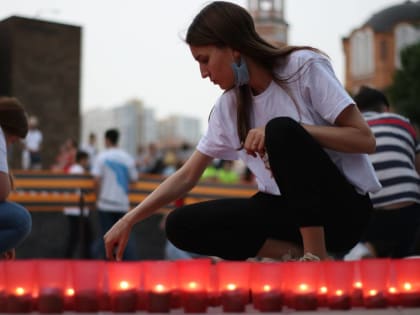 В Ростовской области во второй раз создадут «Огненные картины войны» накануне Дня памяти и скорби