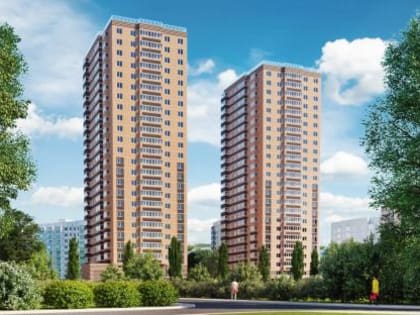 Ростов занял четвертое место в стране по количеству зданий выше 20 этажей