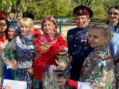 Сегодня в Новочеркасске состоится световое шоу, посвященное празднику  Покрова Богородицы