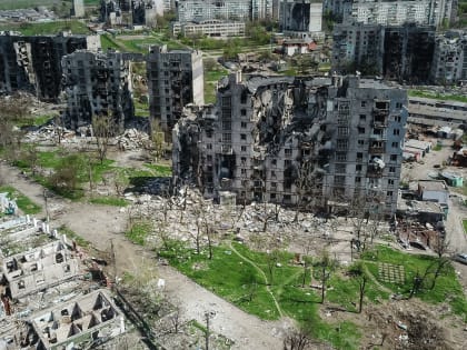 Мариуполь станет тем же, чем стал для немецких нацистов Сталинград