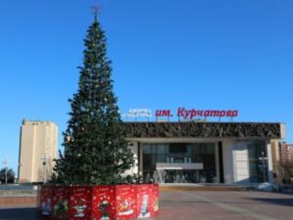 Новая городская елка появится в Волгодонске к Новому году