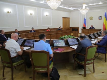 На Дону будут активнее вовлекать молодежь в антикоррупционнную деятельность