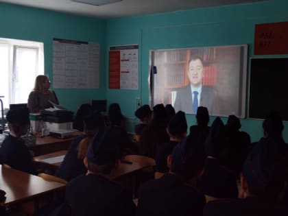 «Ленинград – непокорённый город»