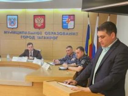 Андрей Фатеев: «Антитеррористическая безопасность горожан – одна из главных задач»