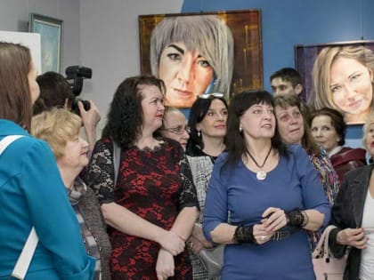 К 8 марта – выставка в Волгодонске «Обаятельная и привлекательная»