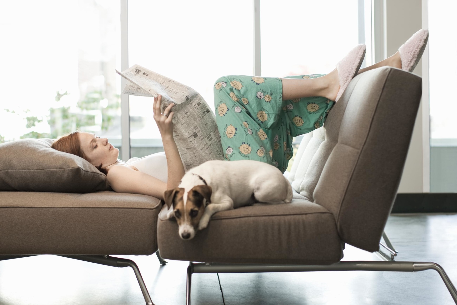 Как отучить себя лежать на диване