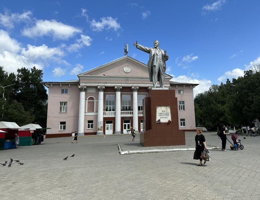 Октябрьский новочеркасск