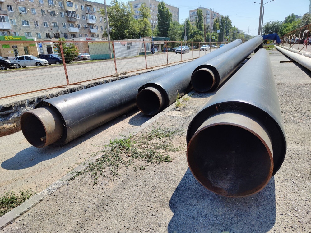 Волгодонские тепловые сети. Водоканал Волгодонск передать.