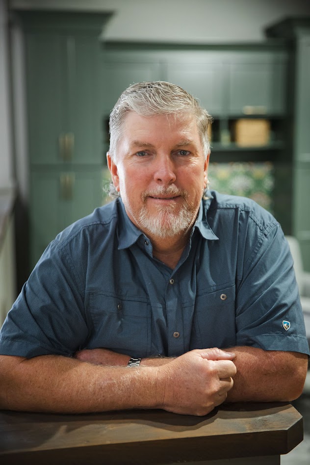 Craig Hays, founder of Cornerstone Homes in Claremore, Oklahoma