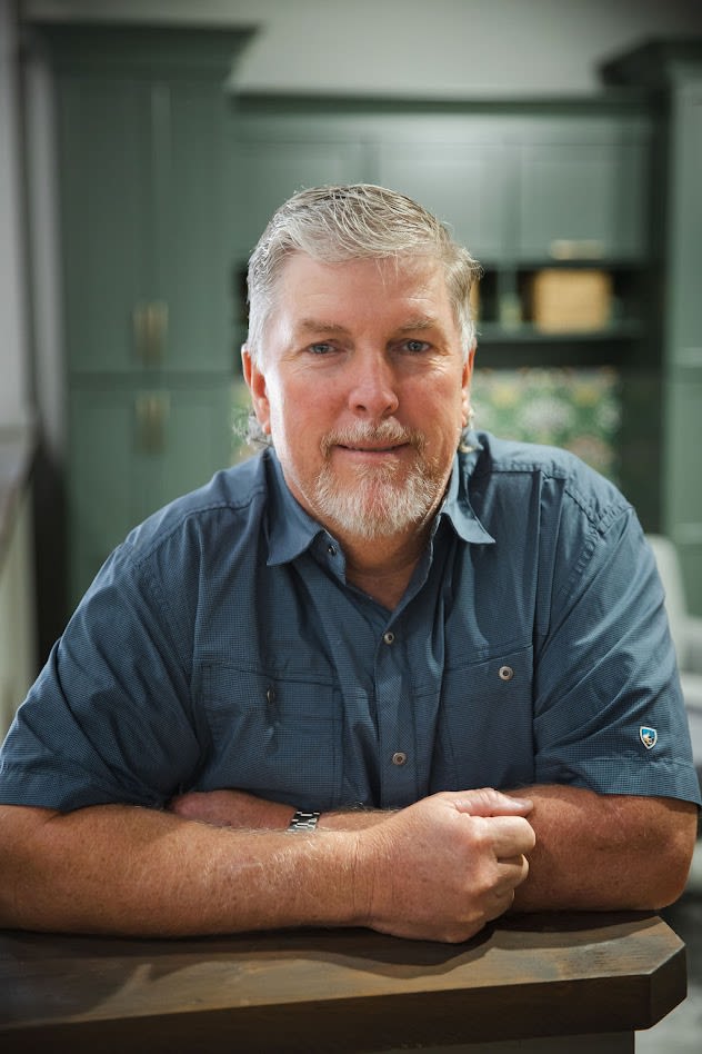 Craig Hays, founder of Cornerstone Homes