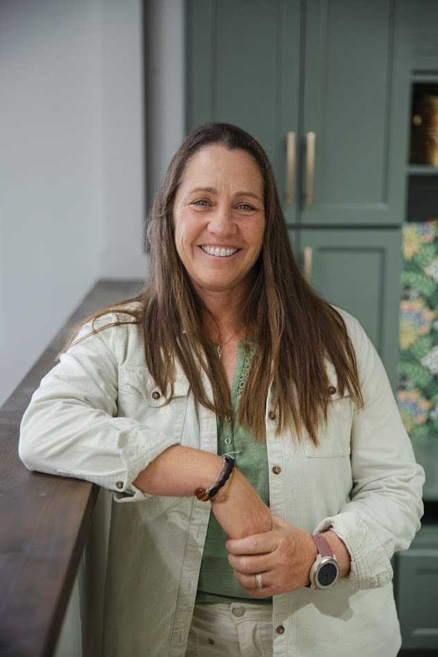 Julie Hays, co-founder of Cornerstone Homes