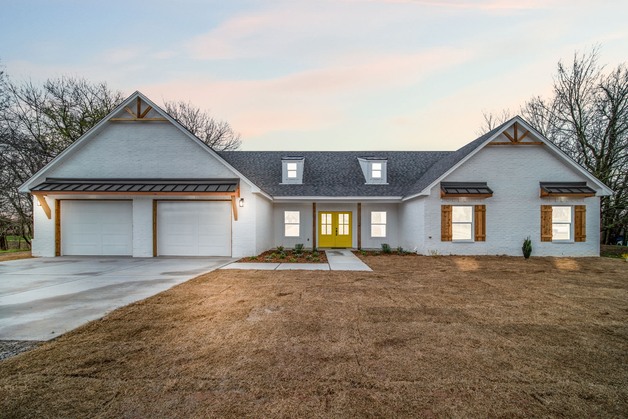 Image of the Cornerstone Home Team