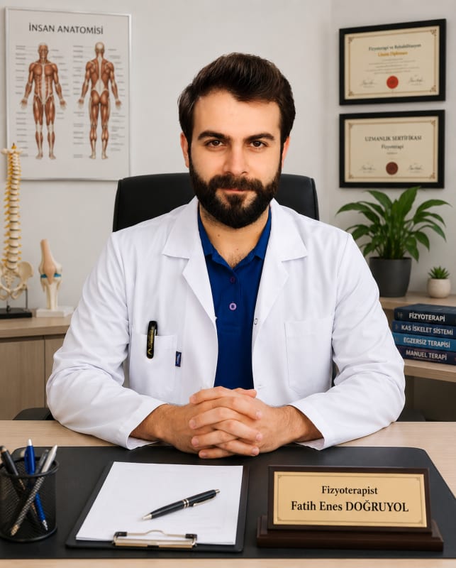 Fizyoterapist Bul, Randevu Al | Özel Fizyoterapist