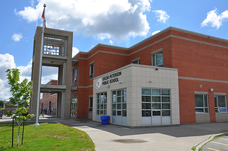 Oscar Peterson Public School