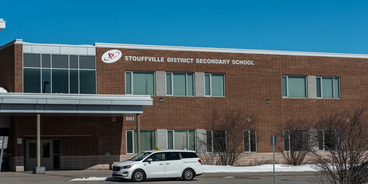 Stouffville District Secondary School