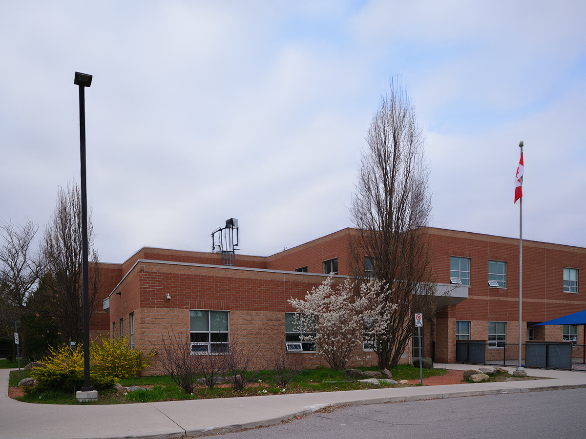 Glad Park Public School