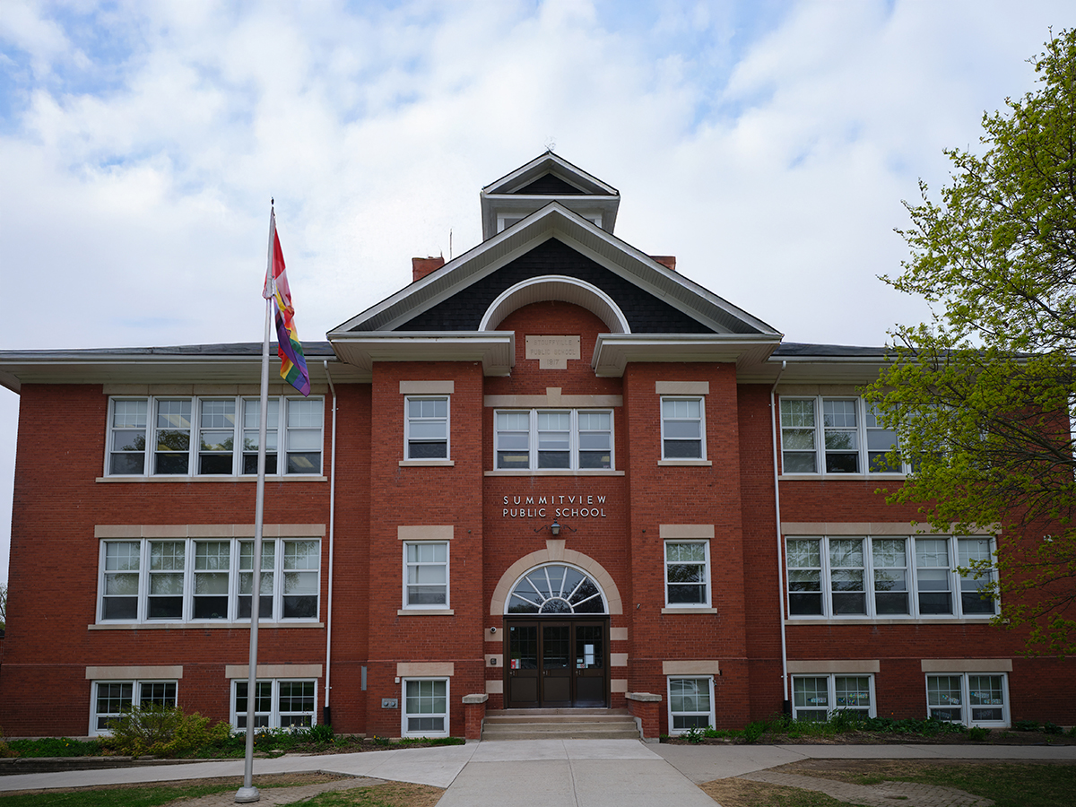 Summitview Public School