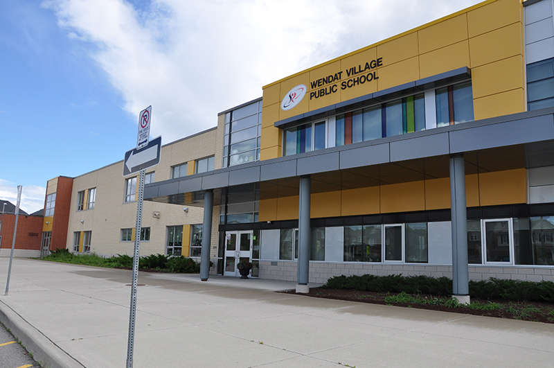 Wendat Village Public School