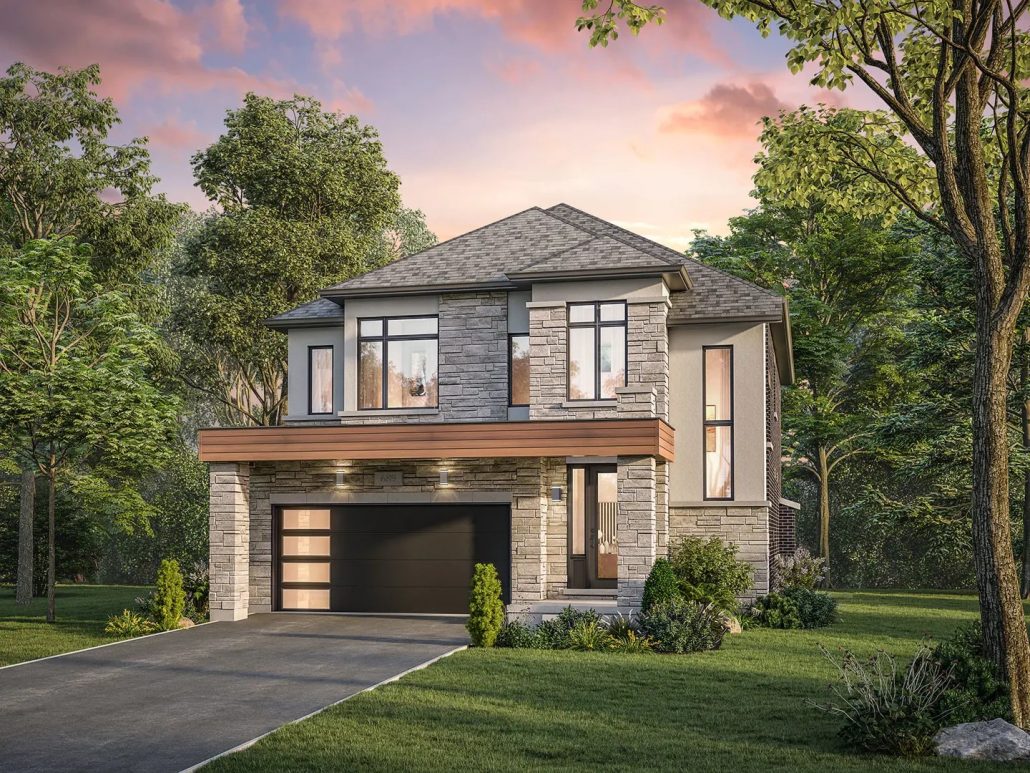 Homes for sale in Stouffville neighborhood — detached home sold by Elite Sold Group