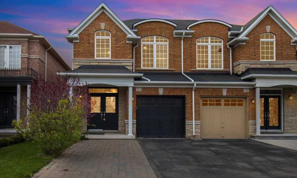 Stouffville real estate agent listing — semi-detached home with multiple offers