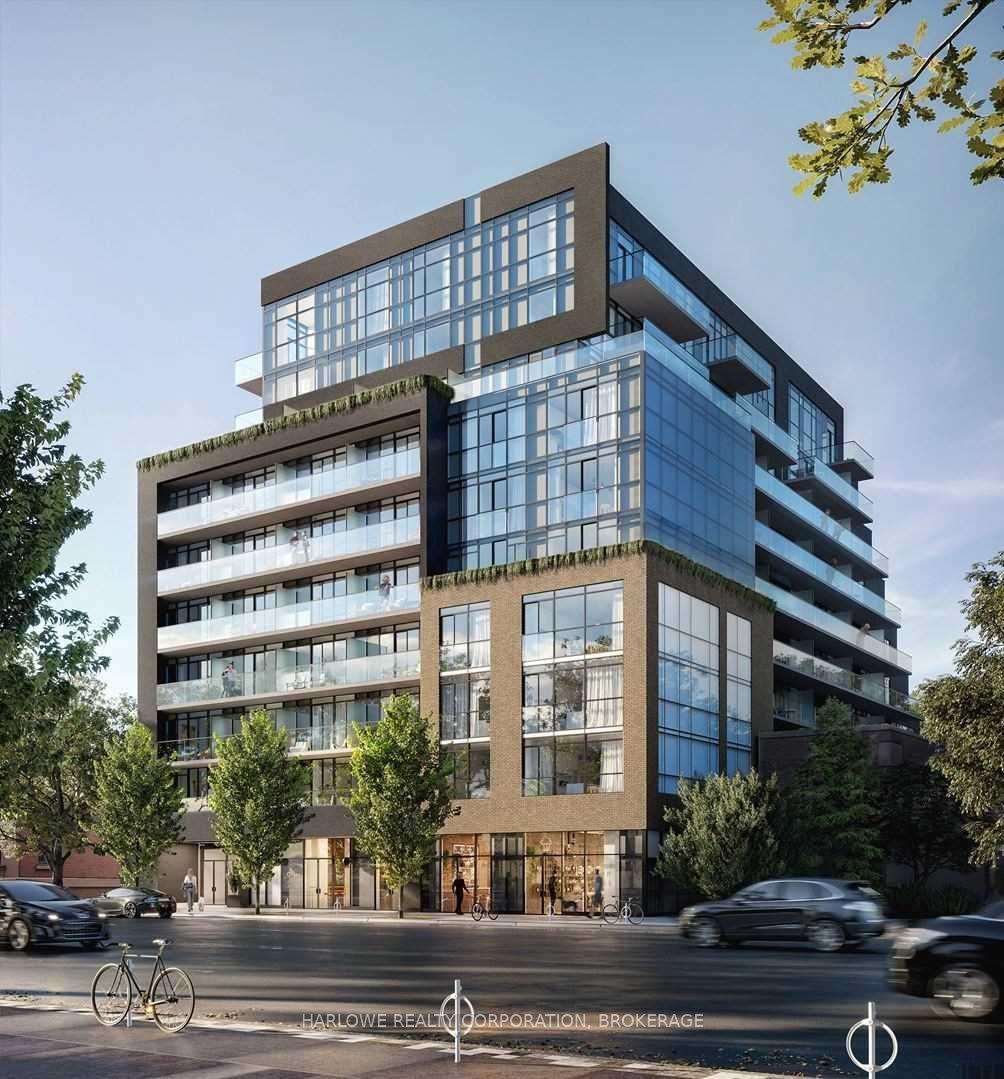 Condo sold in East York