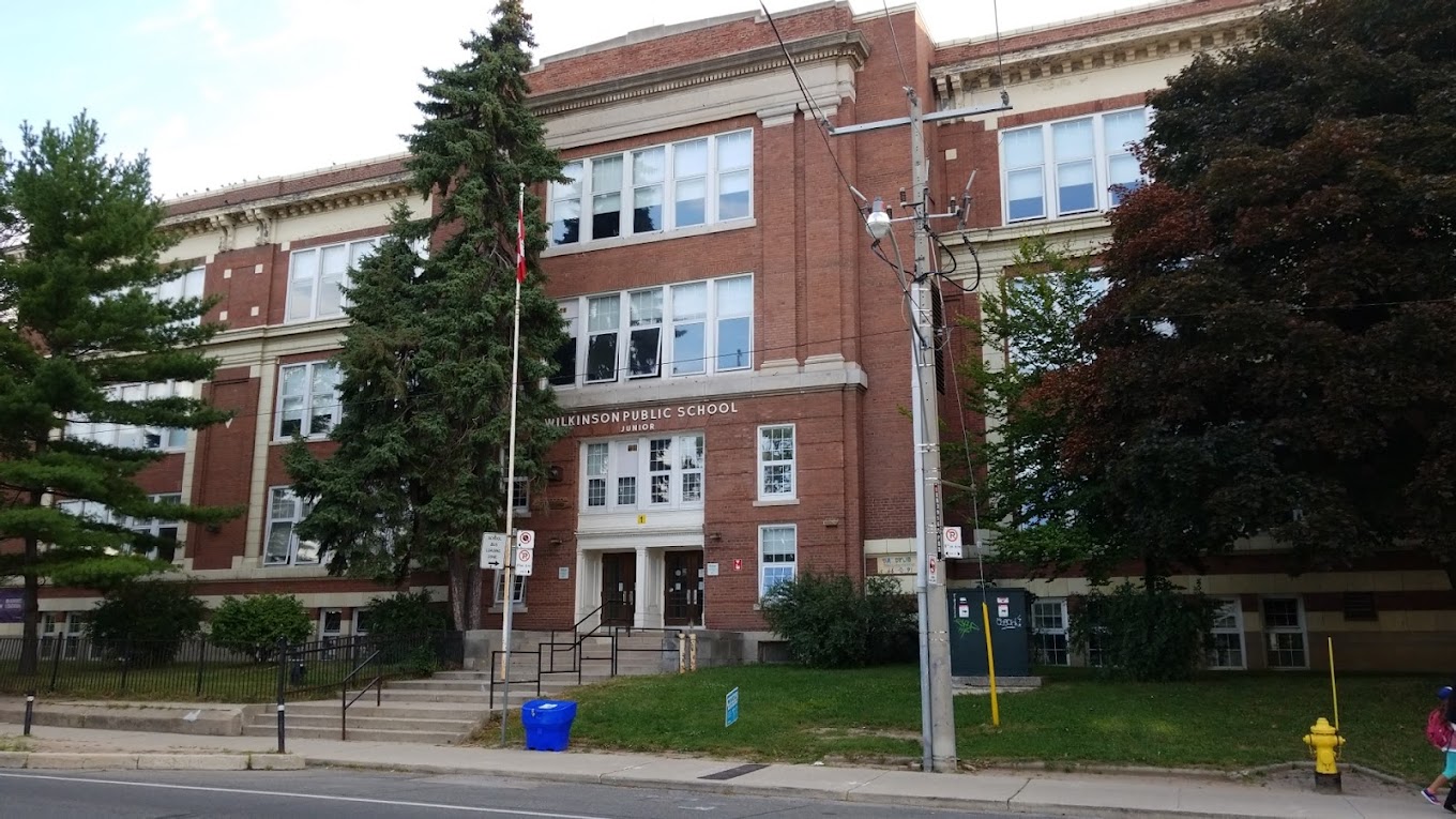 Gledhill Junior Public School 20 Gledhill Ave East York Toronto