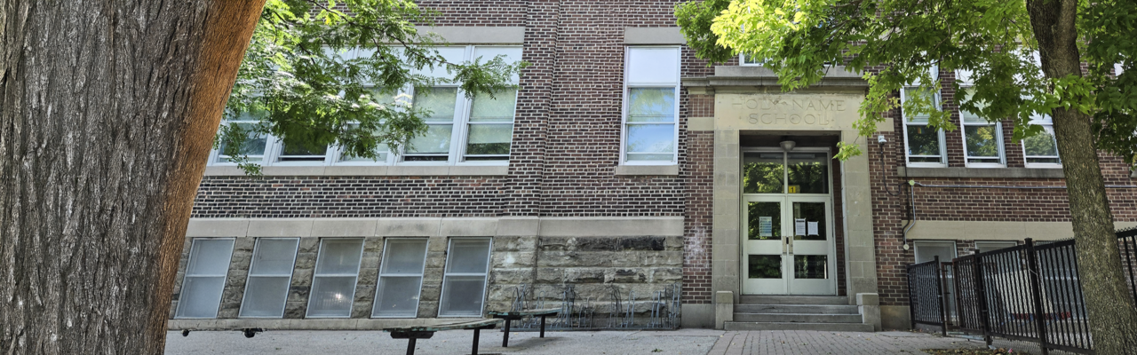 St Patrick Catholic Secondary School 49 Felstead Ave East York Toronto