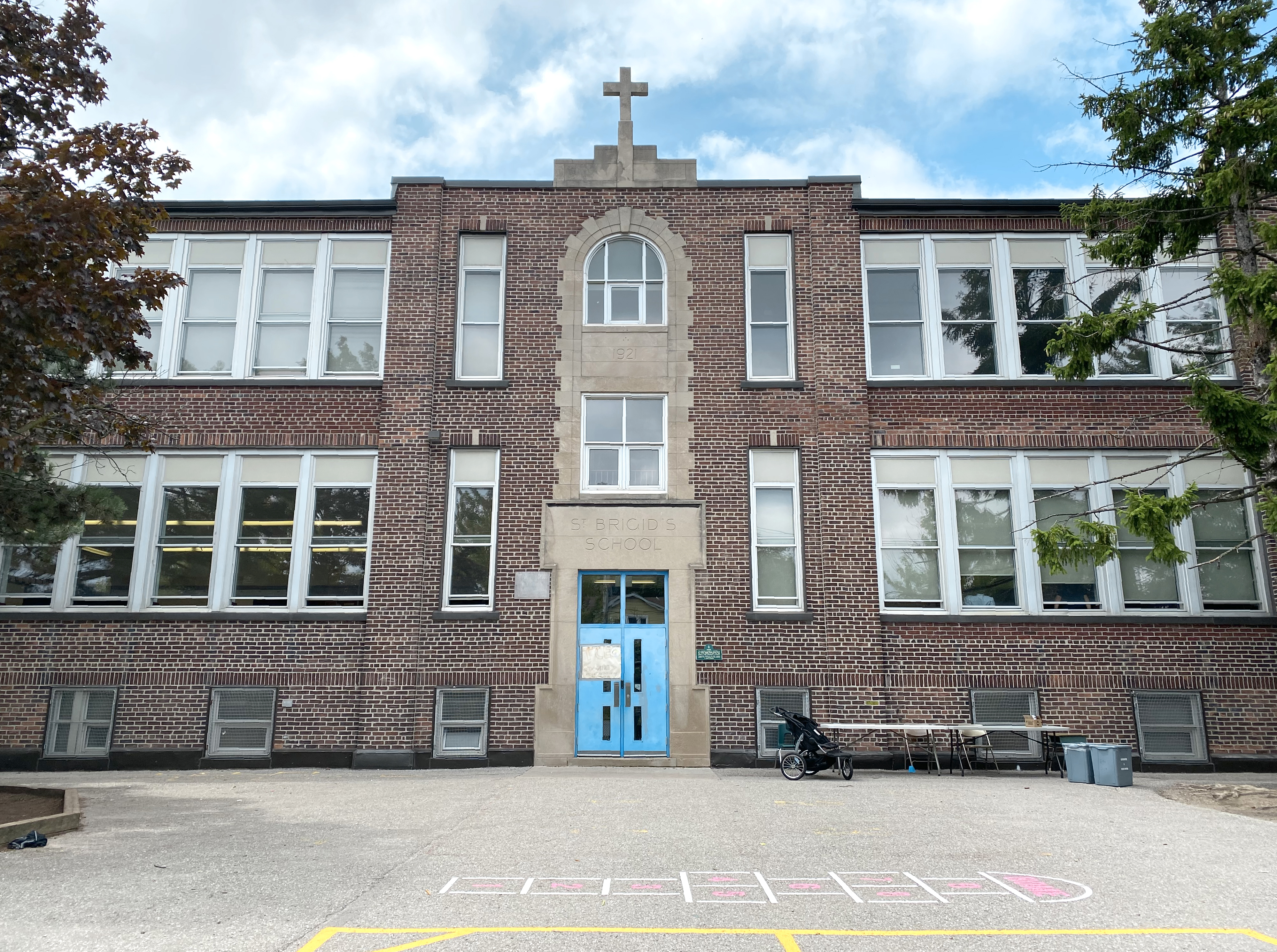 St Brigid Catholic School 310 Jones Ave East York Toronto