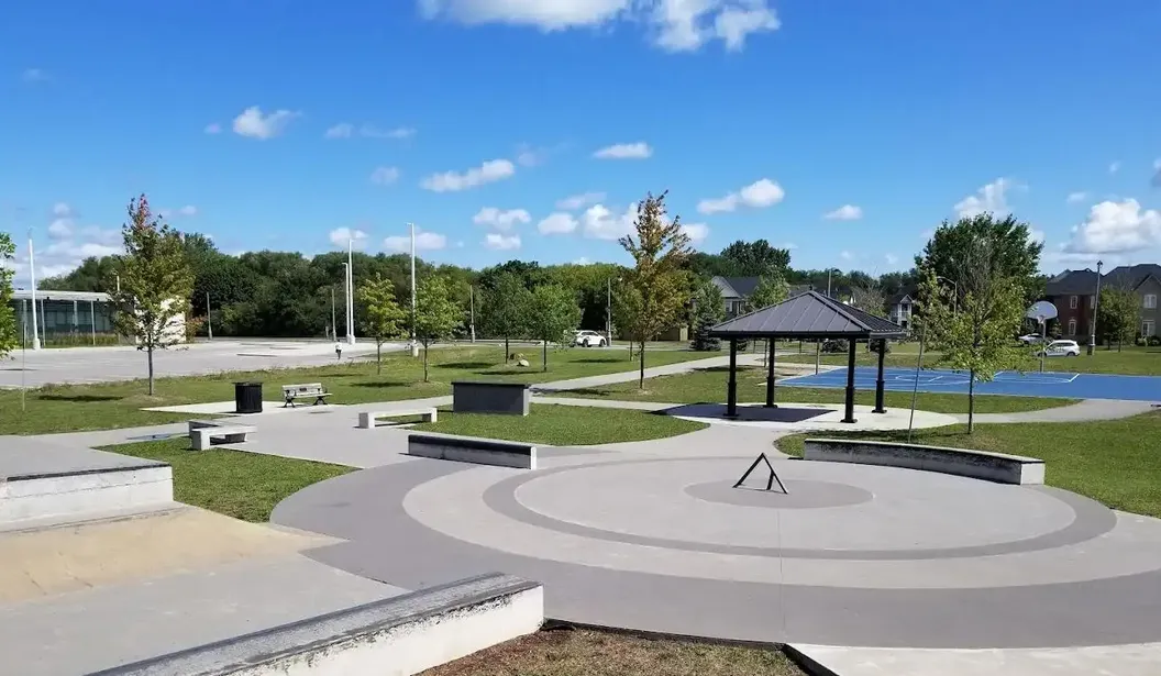 Stouffville Memorial Park