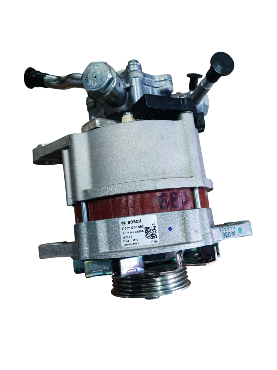 Bosch F002 G10 692 Alternator – Genuine Bosch Electrical Parts Supplier & Exporter