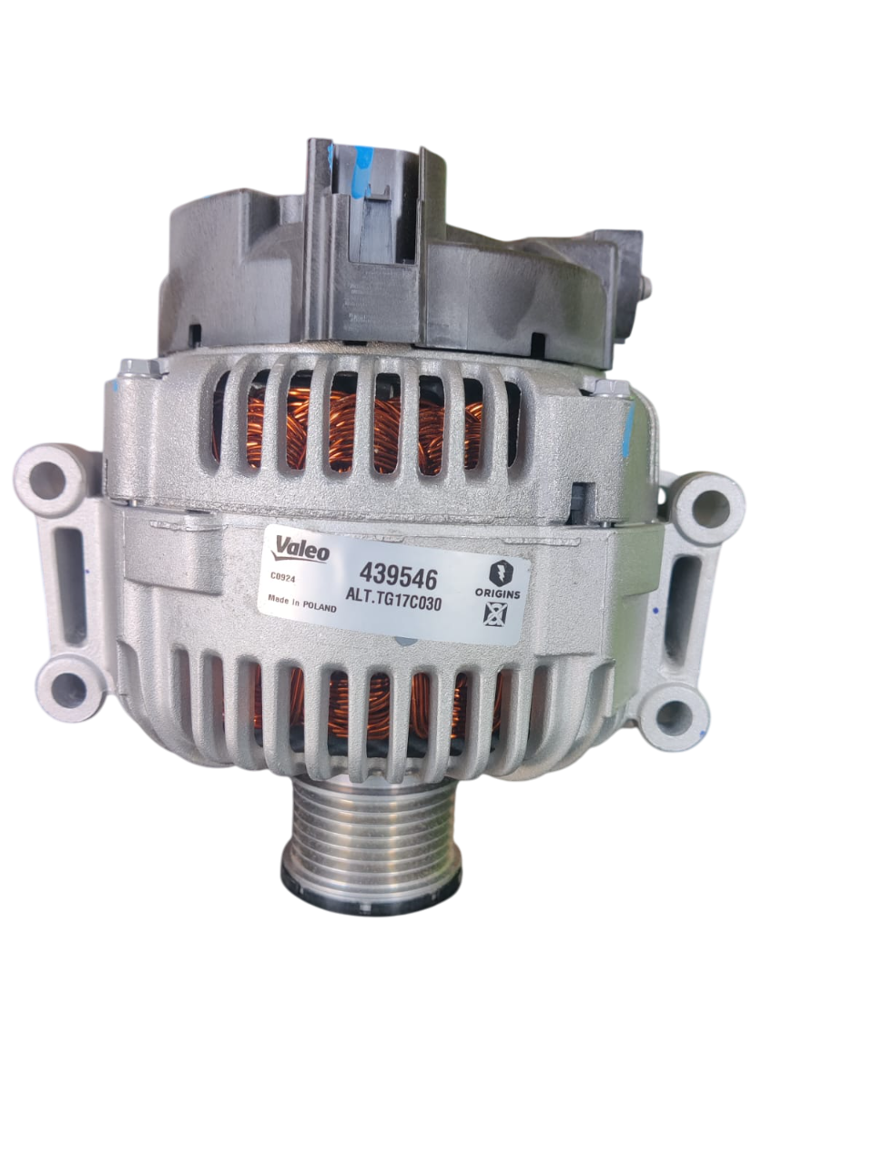 439546 Alternator Valeo for Mercedes-Benz – Automotive Alternator Supplier