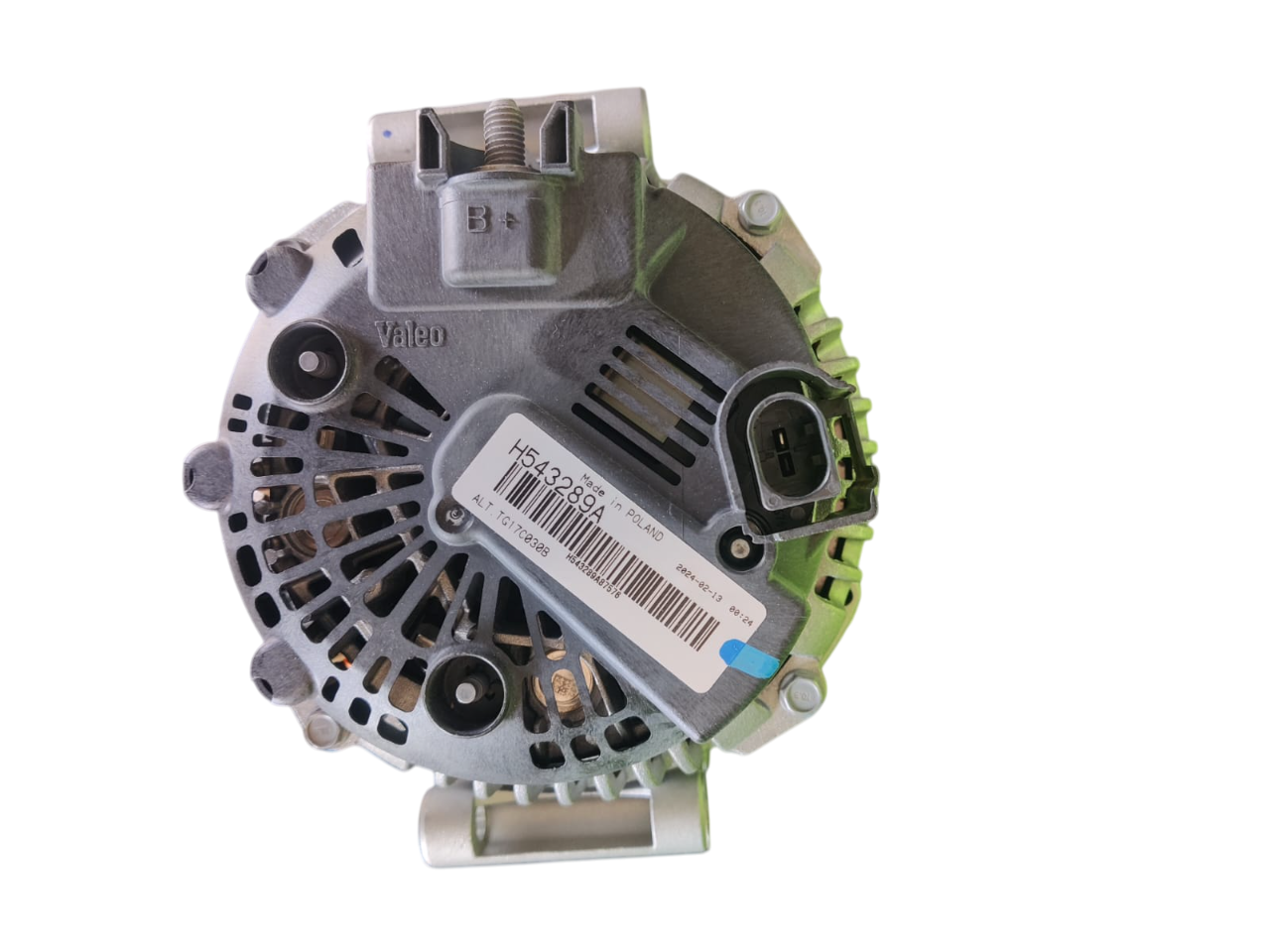 439546 Alternator Valeo for Mercedes-Benz – Automotive Alternator Supplier