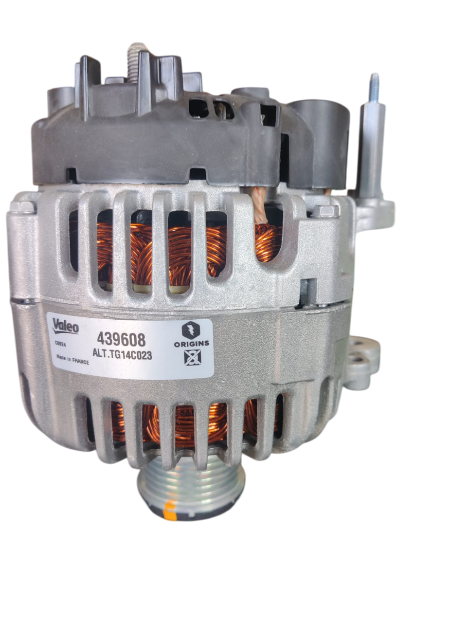 Valeo 436908 Alternator for Audi – Automotive Alternator Supplier