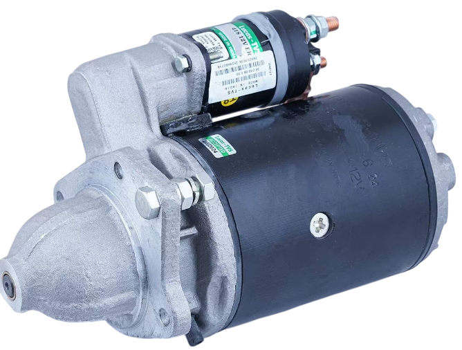 Starter For Kirloskar Engine - 26925162A