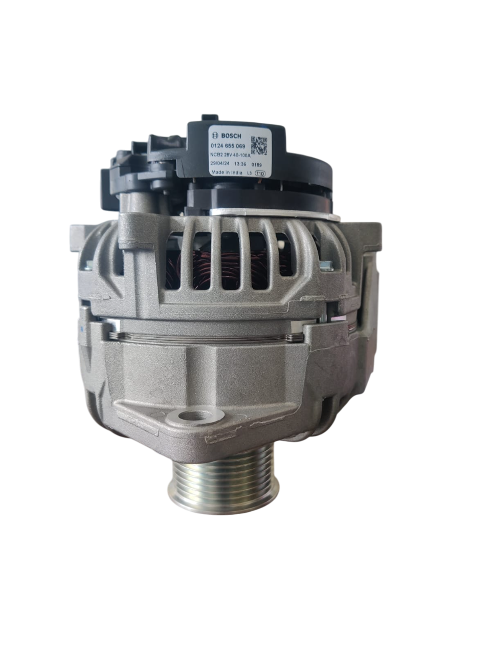 Alternator for Ashok Leyland Trucks - 0124655069