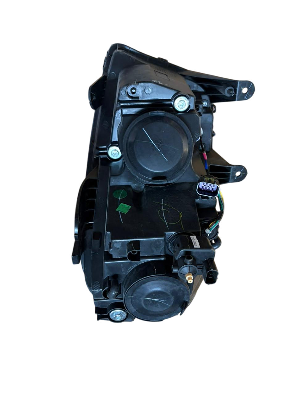 Headlight Assembly for Mahindra Scorpio car Classic Variant for Right side