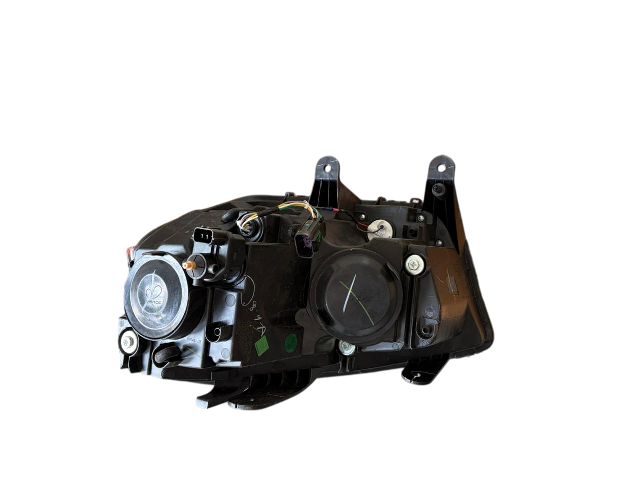 Headlight Assembly for Mahindra Scorpio car Classic Variant for Left side