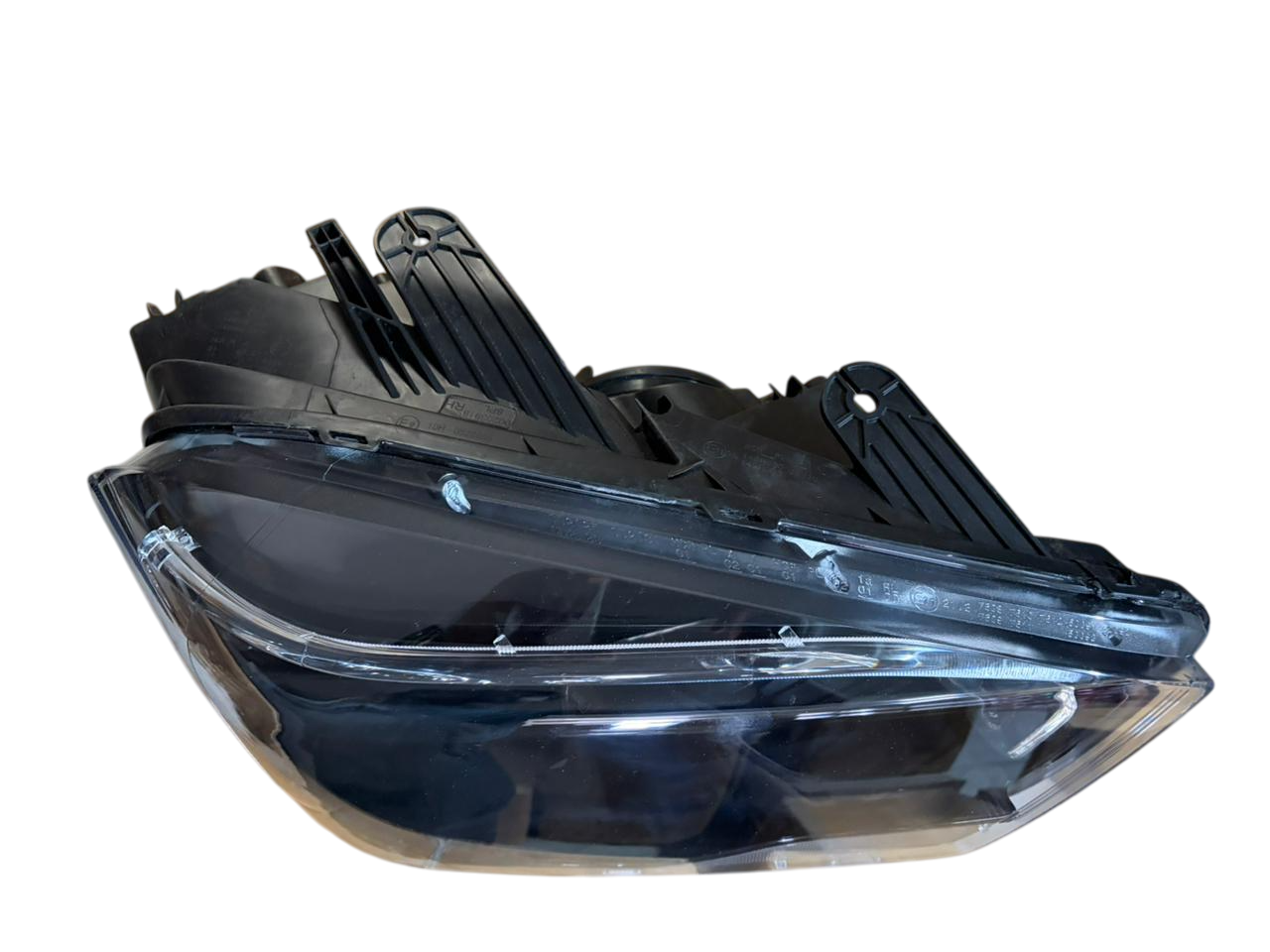Headlight Assembly for Mahindra Scorpio car Classic Variant for Left side