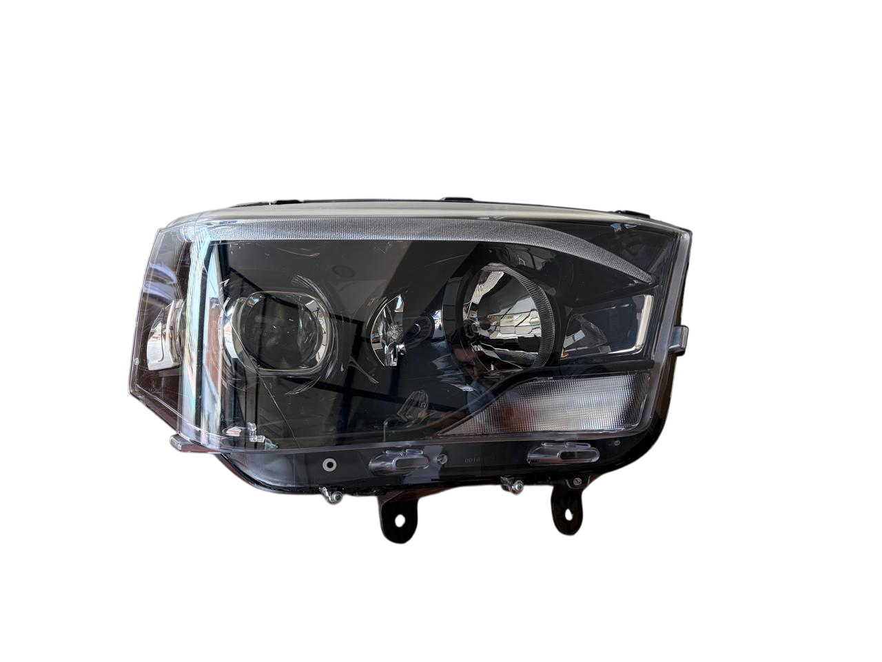 Headlight Assembly for Mahindra Scorpio car Classic Variant for Left side