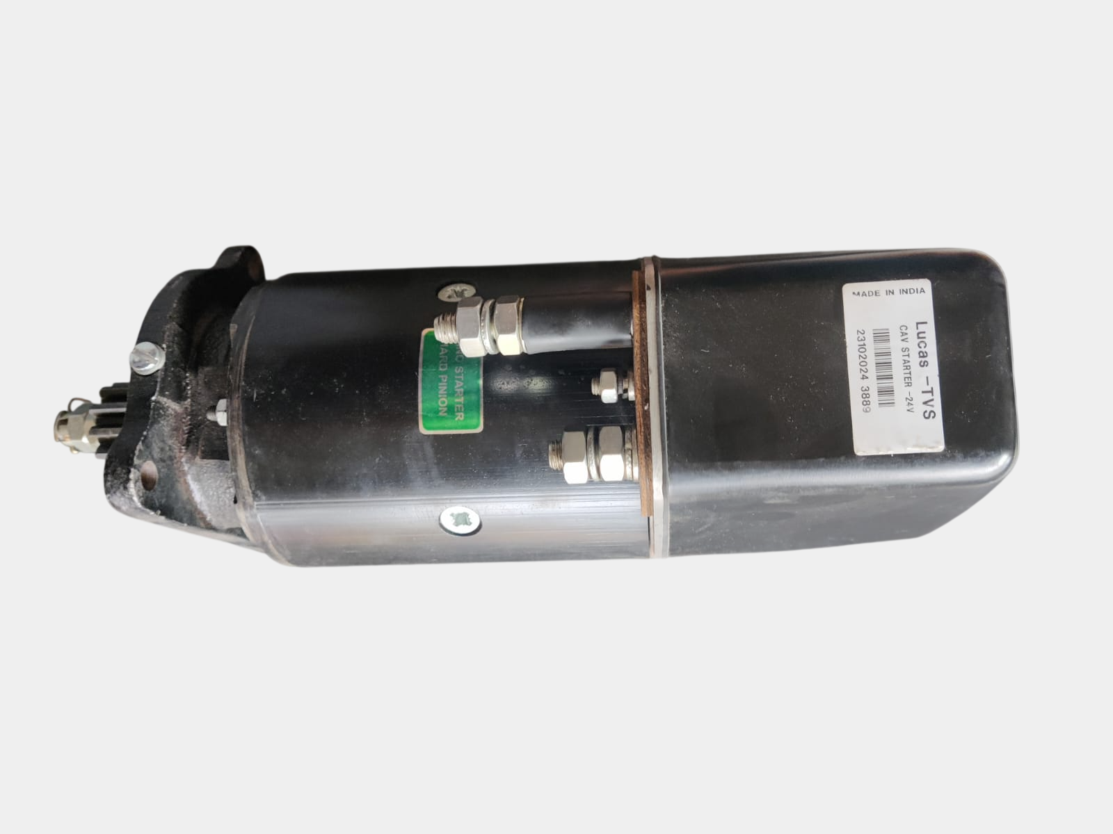 Lucas TVS 26024430 Starter Motor – Genuine Automotive Starter Motor Supplier