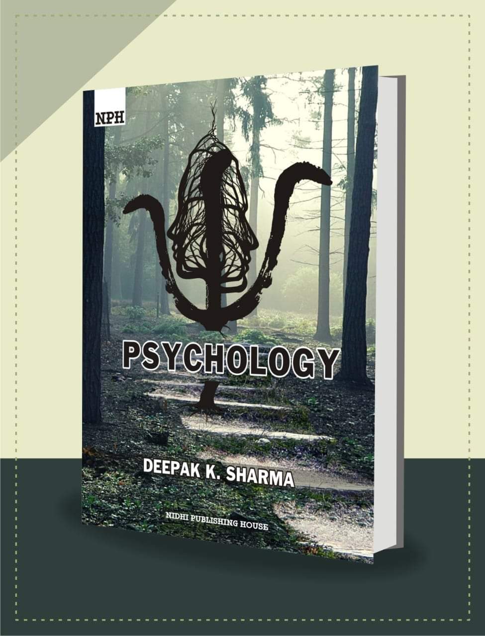 Psychology by Deepak Sharma (ENGLISH)