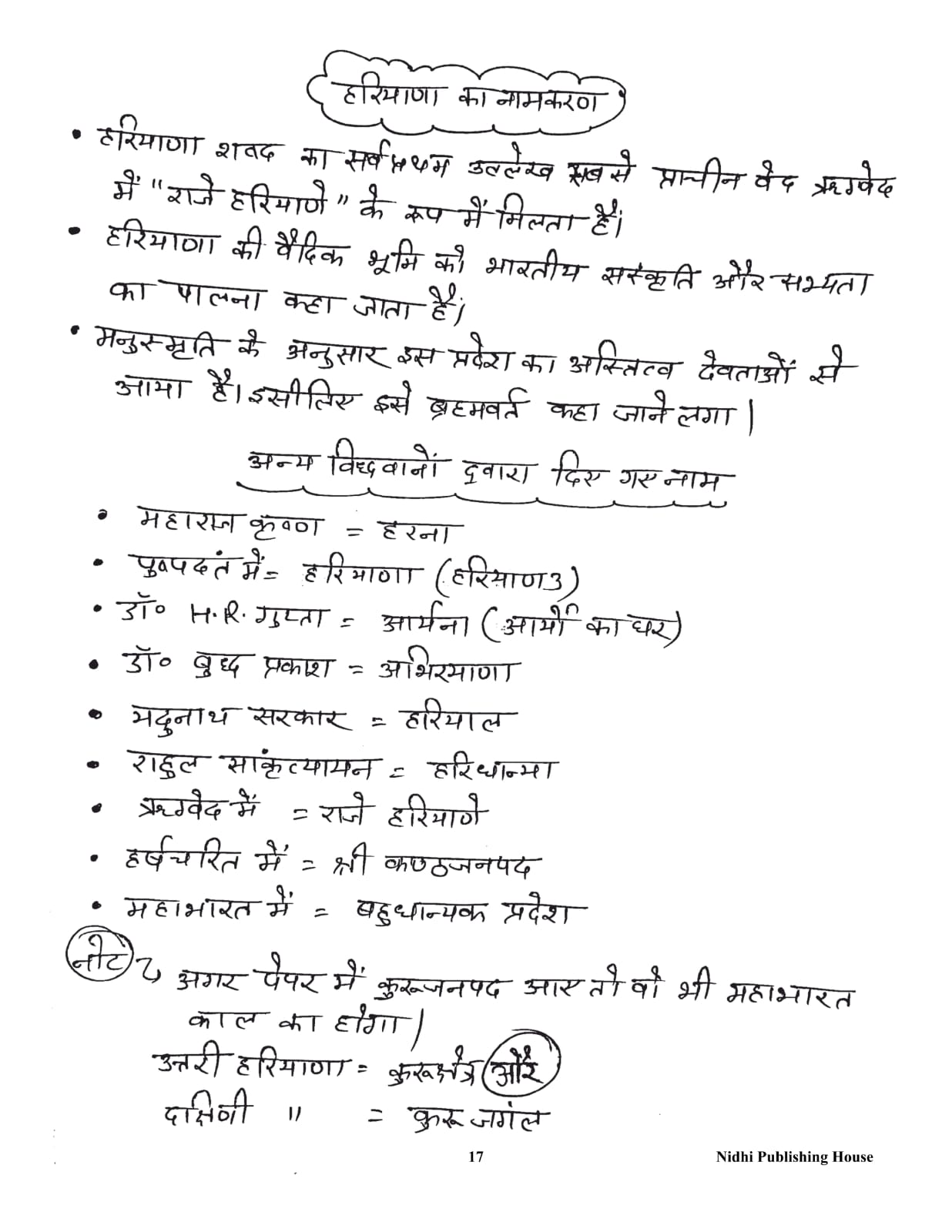 HARYANA WIKIPEDIA 2026 BY KARAN KAUSHIK page 1